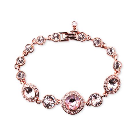 givenchy bracelet macys|givenchy swarovski bracelet.